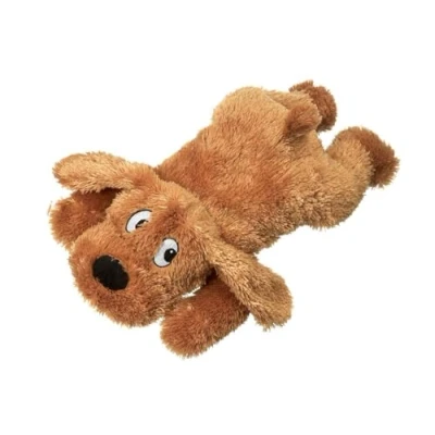 Abbildung von Karlie Tierkuscheltier Stups der Knuddelhund, Plüsch, (1 tlg) Mit Quietscher