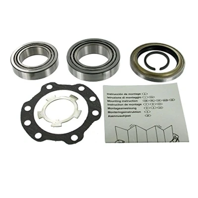 Abbildung von SKF VKBA 3726 Radlagersatz mit Wellendichtring 73,4 TOYOTA: Land Cruiser Prado 70 SUV, 80, HILUX 5 Pick up