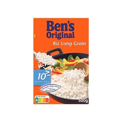 Abbildung von Langkorn Reis 10 minuten 6 x 500 g BEN&#039;S ORIGINAL