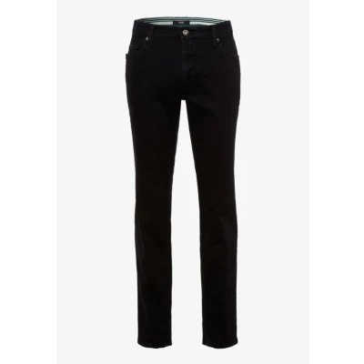 Abbildung von Eurex by Brax Style LUKE Jeans Slim Fit, Herren, Größe: 26, Black