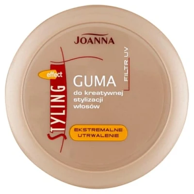Abbildung von JOANNA_Styling Effect guma do stylizacji w3osów ekstremalne utrwalenie 100g