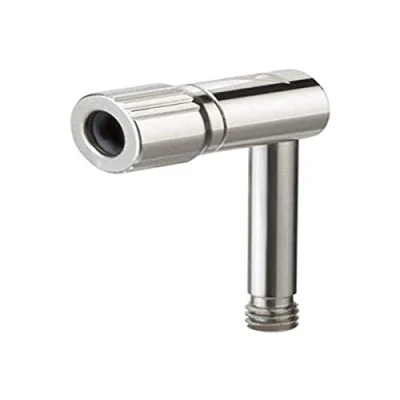 Abbildung von Topeak Pressure Rite Silver Pumpenzubehör