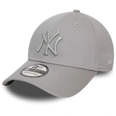 Abbildung von New Era League ESS Thirty Cap, Größe: M/L, york yankees gra