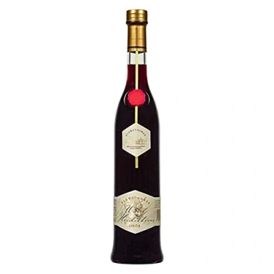 Abbildung von Schwechower Likör Waldheidelbeere 0,5l (22% Vol.) Waldheidelbeerlikör 500ml