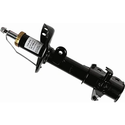 Abbildung von SACHS 316 879 Stoßdämpfer rechts Gasdruck Zweirohr Federbein oben Stift HONDA: CR V 3, 4
