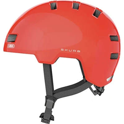 Abbildung von ABUS Fahrradhelm SKURB