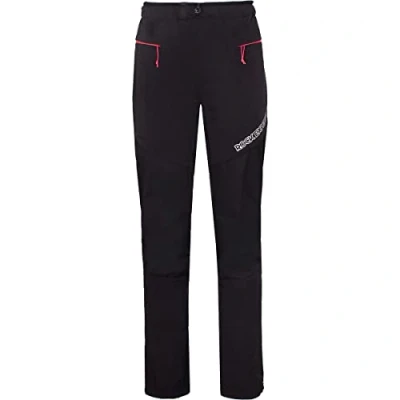 Abbildung von ROCK EXPERIENCE REWP03971 Triple CRAKS 2.0 Pants Women 0208 Caviar + 0793 Paradise PINK M
