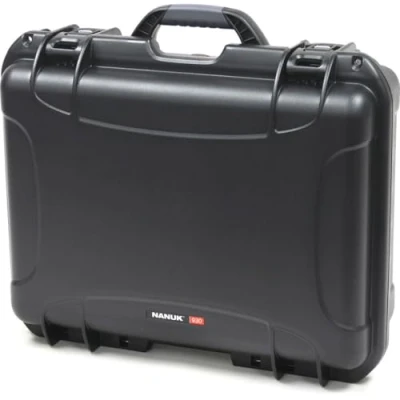 Abbildung von Nanuk 930 Wasserdichter Hartschalenkoffer leer Schwarz