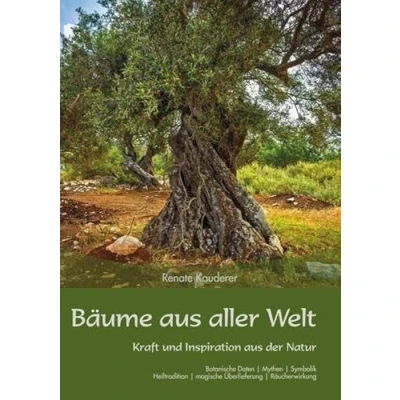 Abbildung von Bäume aus aller Welt: Kraft und Inspiration der Natur