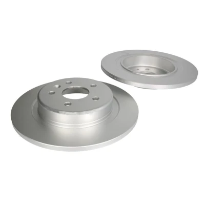 Abbildung von DELPHI BG4760C Bremsscheibe 288 12 5 voll beschichtet unbehandelt ohne Radlager, ABS Sensorring OPEL: Astra K Schrägheck, Sports Tourer