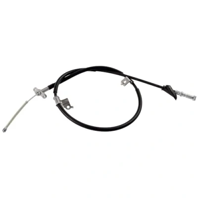 Abbildung von BLUE PRINT ADH246149 Handbremsseil hinten links 1525 HONDA: CR V 2