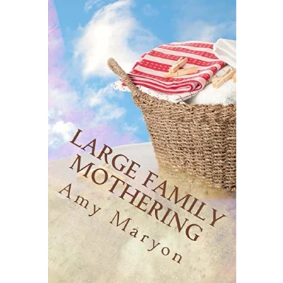Abbildung von Large Family Mothering: Building your home one piece at a time