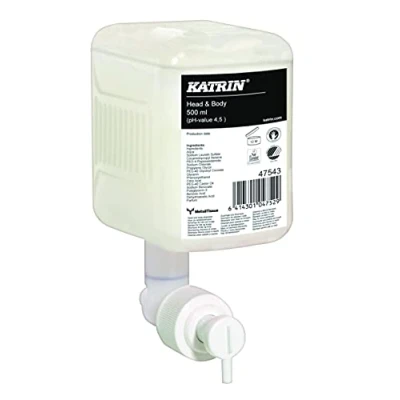 Abbildung von KATRIN Duschgel &amp; Shampoo 500 ml