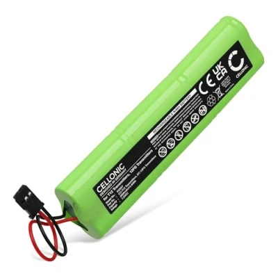 Abbildung von CELLONIC Ersatzakku Ersatz Akku für Futaba 12FG, T12, T8FG Transmitters / 8FG Super Fernbedienung Fernsteuerung Zusatzakku 2000mAh, Batterie