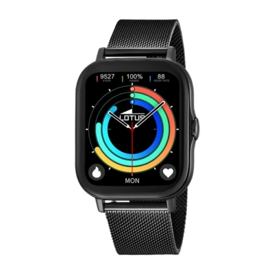Abbildung von Lotus Smartwatch, Herren, Größe: One Size, Std