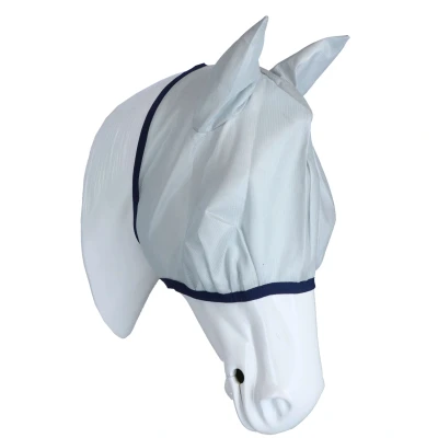 Abbildung von Bucas Freedom Fliegenmaske Silber S
