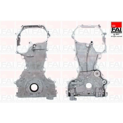 Abbildung von FAI AutoParts OP330 Ölpumpe NISSAN: NP300 Navara Pickup, X Trail