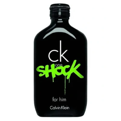 Abbildung von Calvin Klein Ck One Shock men Eau de Toilette 100 ml