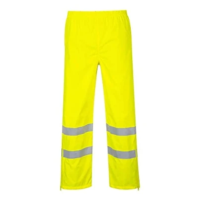 Abbildung von Hi Vis Breathable Trousers, colorYellow talla Medium