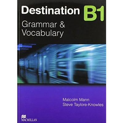Abbildung von Destination B1: Grammar &amp; Vocabulary / Student’s Book (Destination New Edition)
