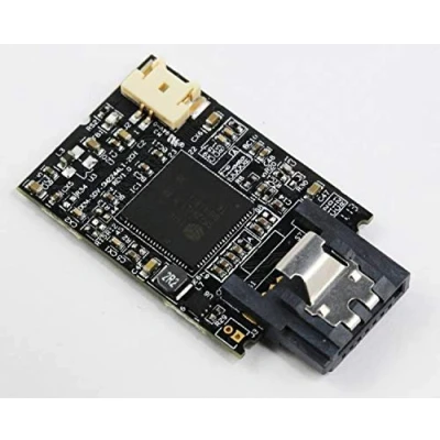 Abbildung von iABC DOM Disk 7 poliges SATA SSD 4 GB MLC Flash On Modul für Netzwerk PC/Router, Gaming
