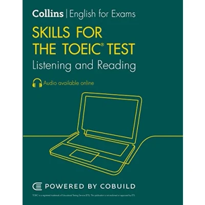 Abbildung von TOEIC Listening and Reading Skills: 750+ (B1+) (Collins English for the Test)