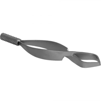 Abbildung von Zeckenzange/ pinzette 9 cm rostfrei 1 St