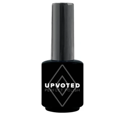Abbildung von UPVOTED Soak Off Gelpolish183 Black Ink