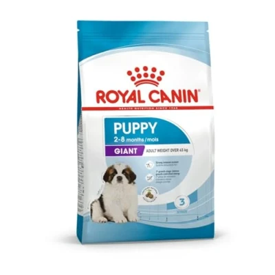Abbildung von Royal Canin Giant Welpen Hundefutter 3,5 kg...
