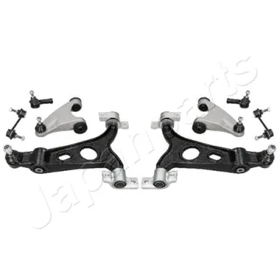 Abbildung von JAPANPARTS SKS 0200 Lenkersatz, Radaufhängung Vorderachse ALFA ROMEO: 156 Limousine, 147