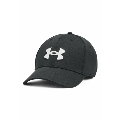 Abbildung von Under Armour Blitzing ADJ Cap black, Herren, Größe: One Size, Black