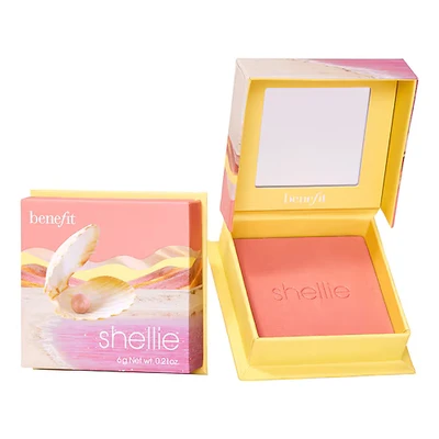 Abbildung von Benefit Shellie Wanderful World Blush 6 g