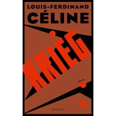Abbildung von Krieg: Roman Die spektakuläre literarische Entdeckung aus Frankreich