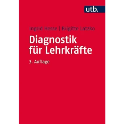 Abbildung von Diagnostik für Lehrkräfte