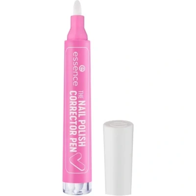 Abbildung von Essence Nagellackentferner The Nail Polish Corrector Pen, 4,5 ml