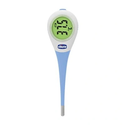 Abbildung von Chicco Flex Night Ultraschnelles Digitalthermometer und hintergrundbeleuchtetes Display