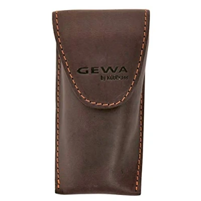 Abbildung von Gewa Mundstücktasche Crazy Horse Posaune braun