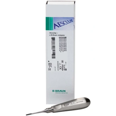 Abbildung von ExtraLux Instrument gerade , 3mm Stück
