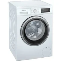 Abbildung von SIEMENS Waschmaschine &quot;WU14UT70&quot;, iQ500, WU14UT70, 8 kg, 1400 U/min, unterbaufähig