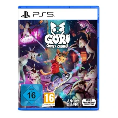Abbildung von GORI: Cuddly Carnage PS5