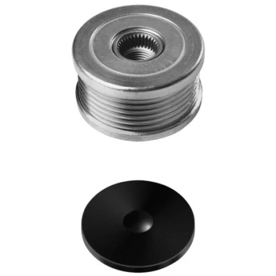 Abbildung von HELLA 9XU 358 038 051 Freilauf Lichtmaschine 41,5 mit Kappe FIAT: Multipla, Doblo I Cargo