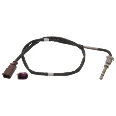 Abbildung von FEBI BILSTEIN 48841 Sensor, Abgastemperatur vor Rußpartikelfilter VOLKSWAGEN: Passat B6 Variant, B7 GOLF 6, AUDI: A3 Schrägheck