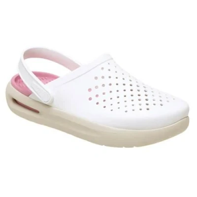 Abbildung von Crocs Inmotion Clog Hausschuhe Unisex Erwachsene, White, 36/37 EU