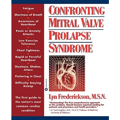 Abbildung von Confronting Mitral Valve Prolapse Syndrome