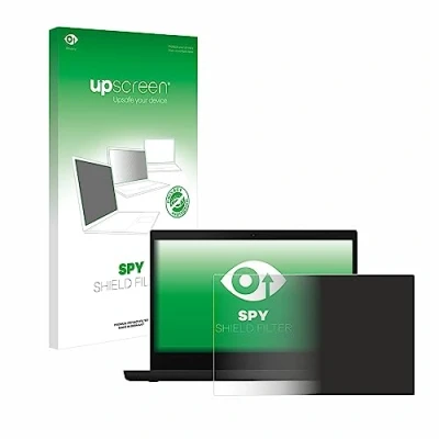 Abbildung von upscreen Blickschutzfilter für Lenovo ThinkPad L14 Privacy Filter Blickschutzfolie Sichtschutz Folie [Blaulichtfilter, Anti Reflex]