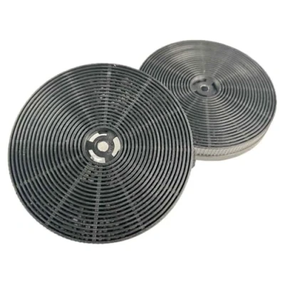 Abbildung von AIR2GO Aktivkohlefilter für KKT Kolbe K111 / K112 (2 Stück)