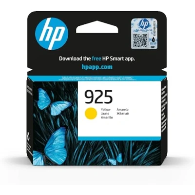 Abbildung von HP Original 925 Druckerpatrone gelb (4K0V8PE)
