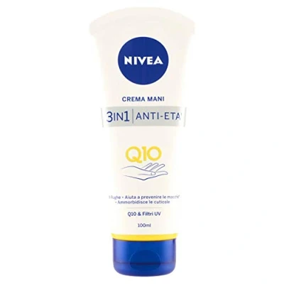 Abbildung von Nivea Handcreme Anti Alter Q10 100 ml
