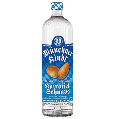 Abbildung von Hemmeter Münchner Kindl Kartoffelschnaps (1 x 0.7 l)