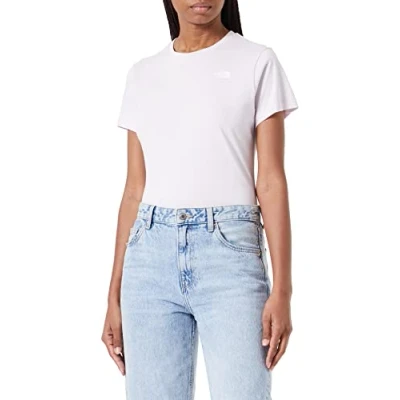 Abbildung von THE NORTH FACE Dome T Shirt Lavender Fog L